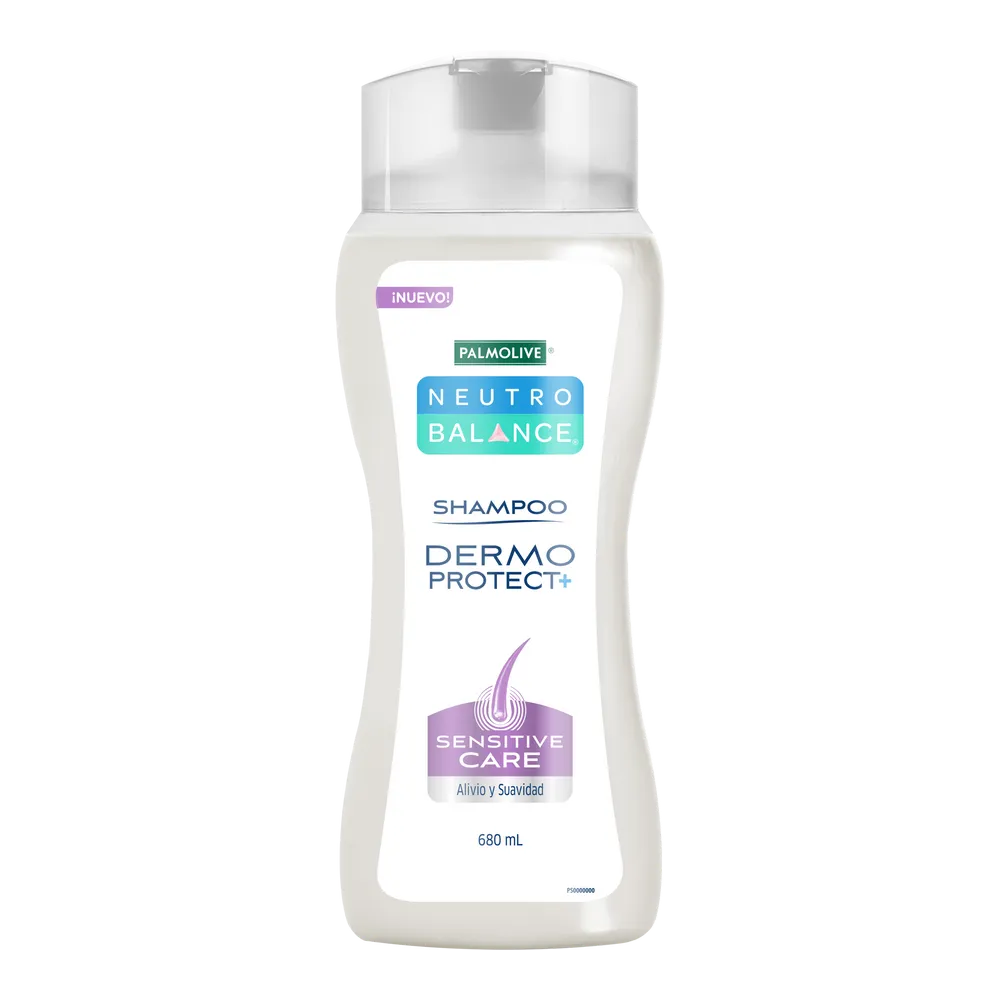 Shampoo Sensitive Care Neutro Balance 680 Ml