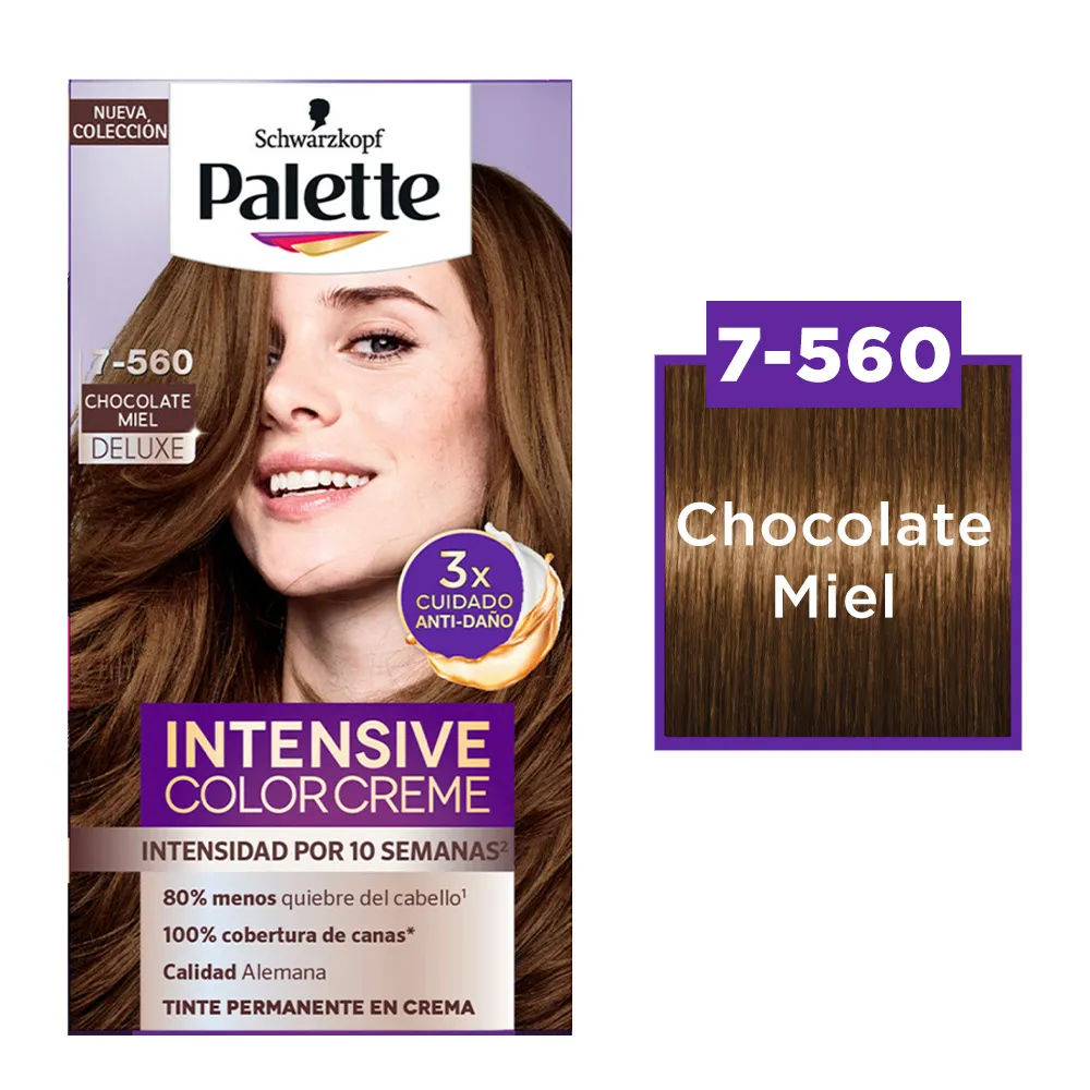 Tinte Palette 1 Pza