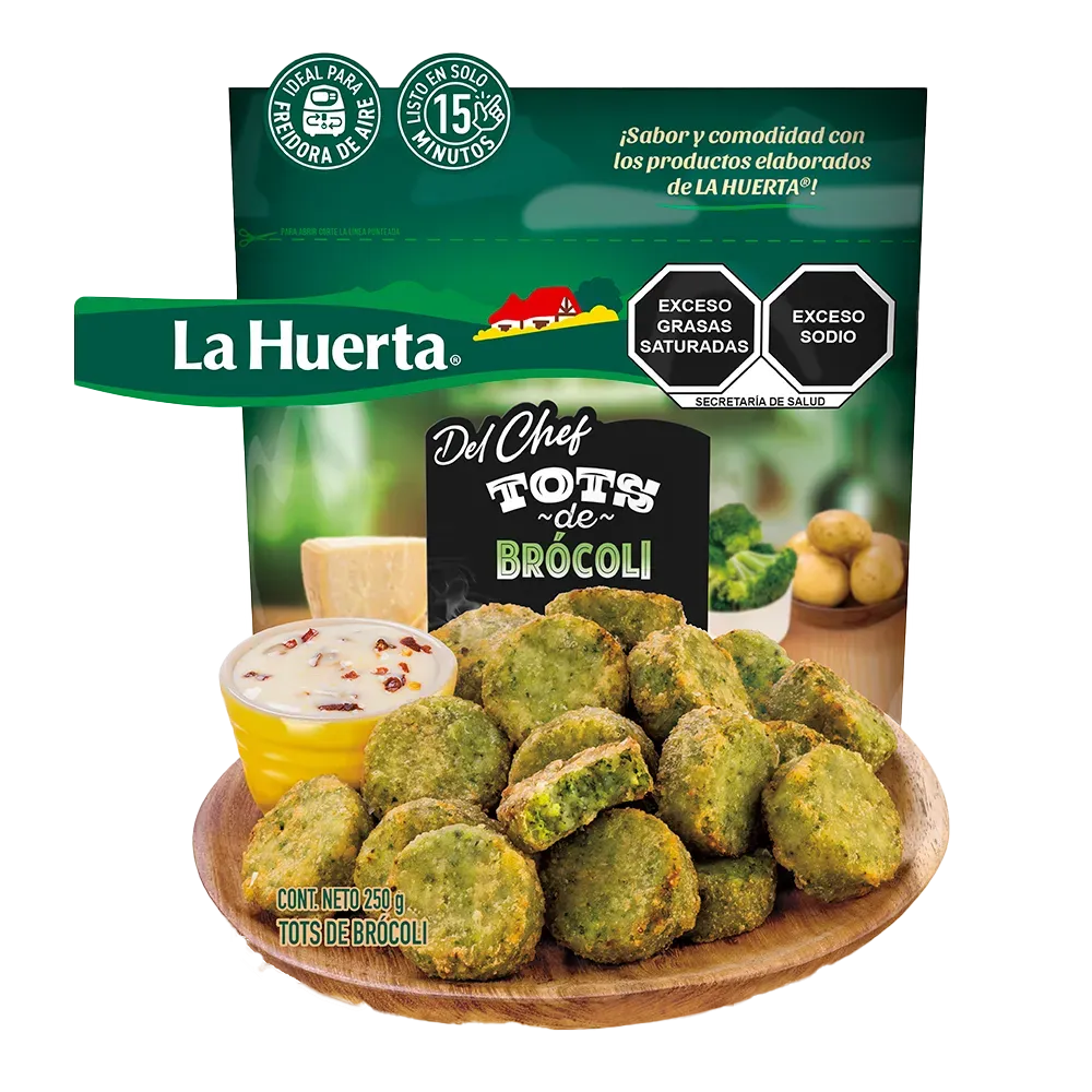 Tots De Brcoli La Huerta 250 g