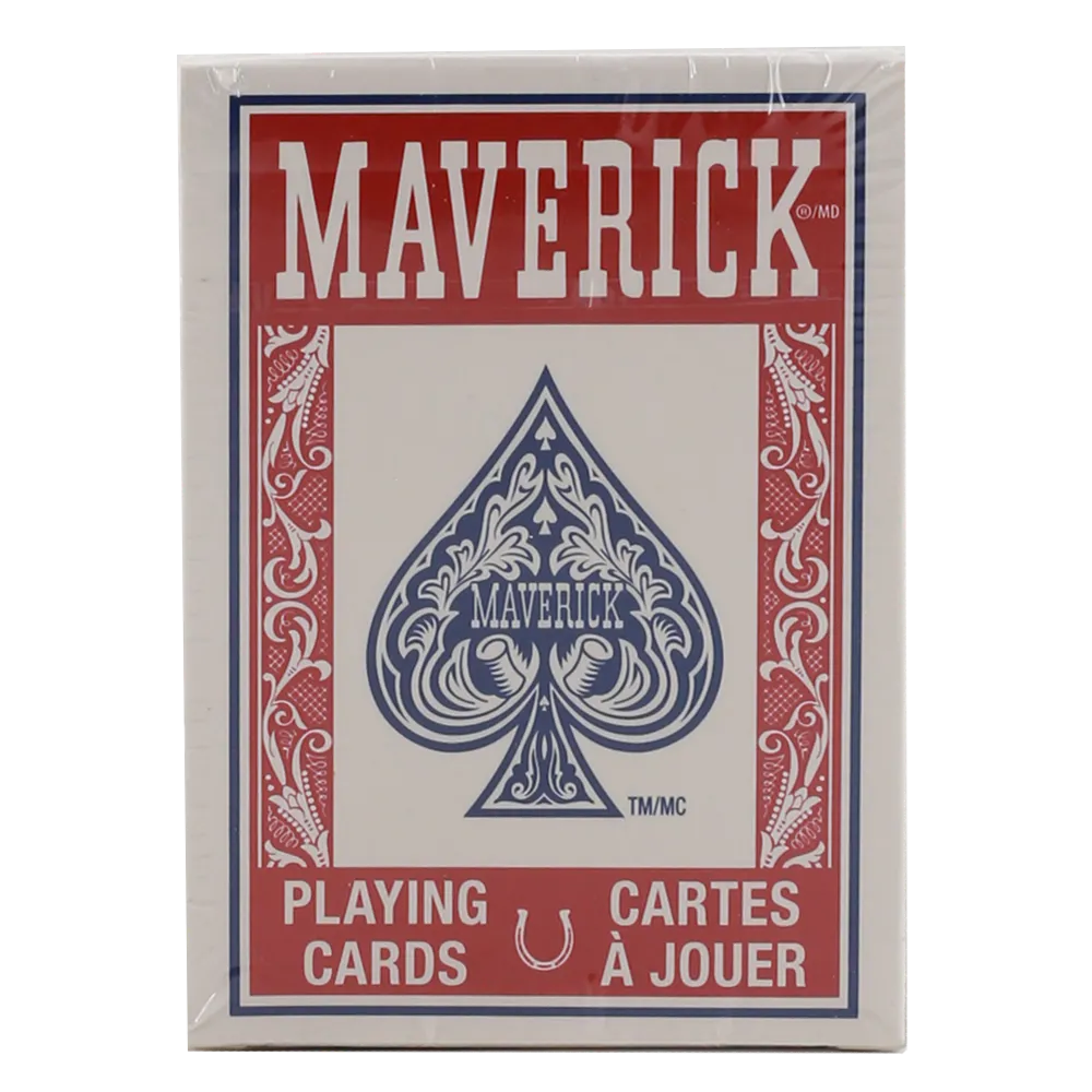 Baraja Maverick 7809 Novelty 1 Pza