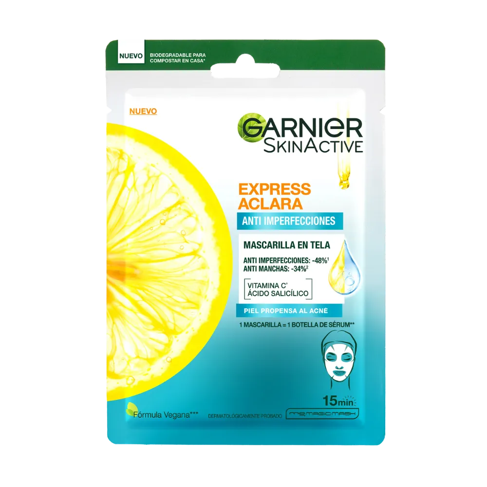 Mascarilla Express Aclara Anti Acne Express Aclara 28 g