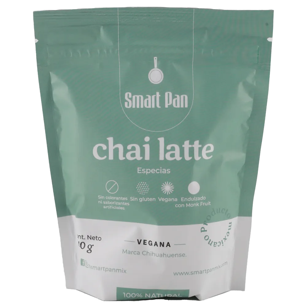 Te Negro Chai Smart Pan 240 g