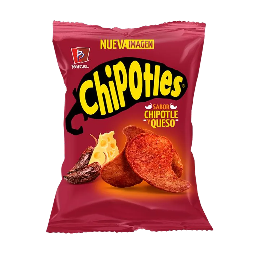 Chipotles Chipotle Queso Barcel 200 g