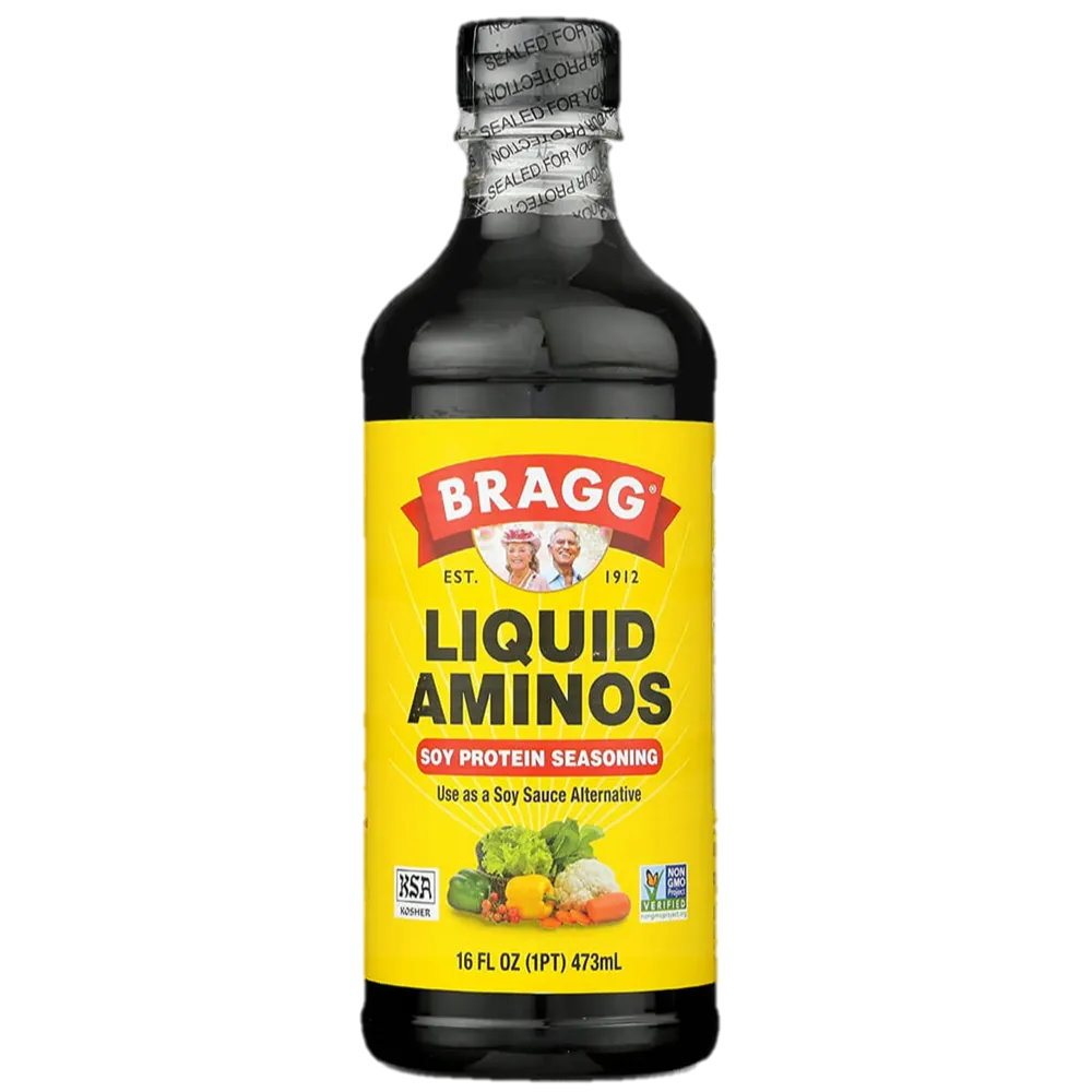 Liquido Aminos Bragg 473 Ml