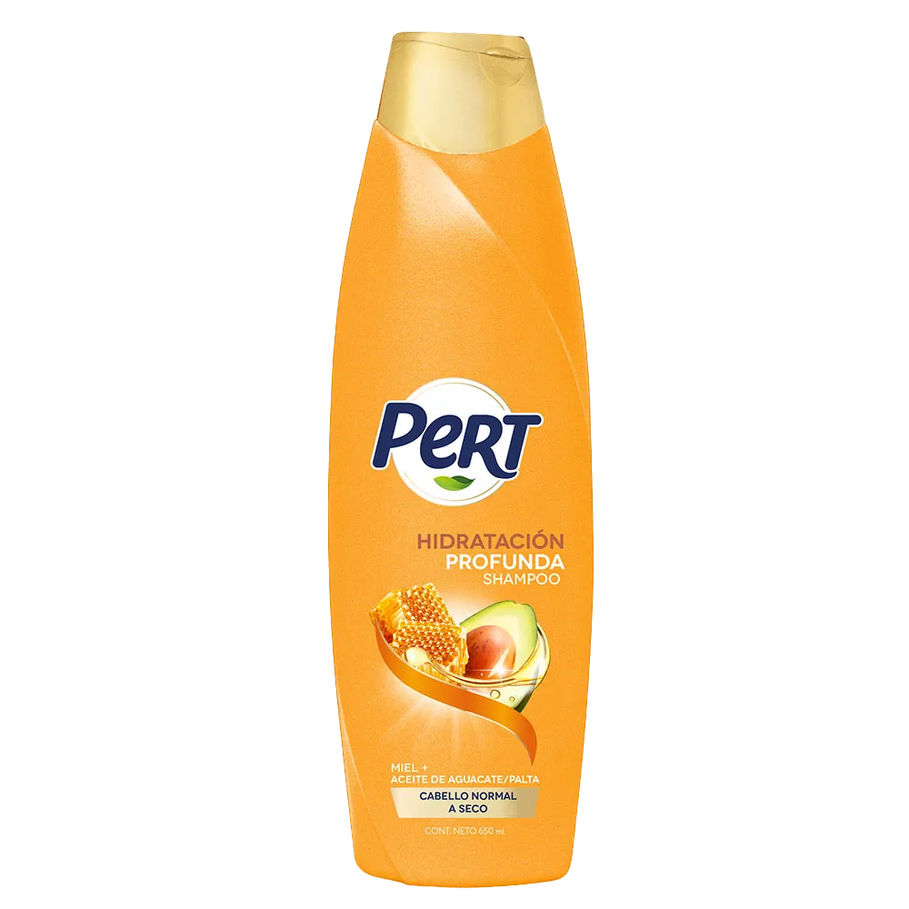 Shampoo Hidratacion Pert 650 Ml