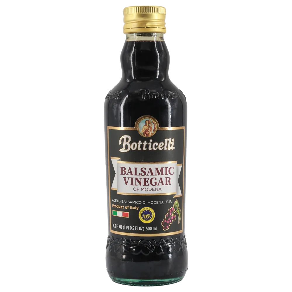 Vinagre Balsamico Modena Botticelli 16.9 oz