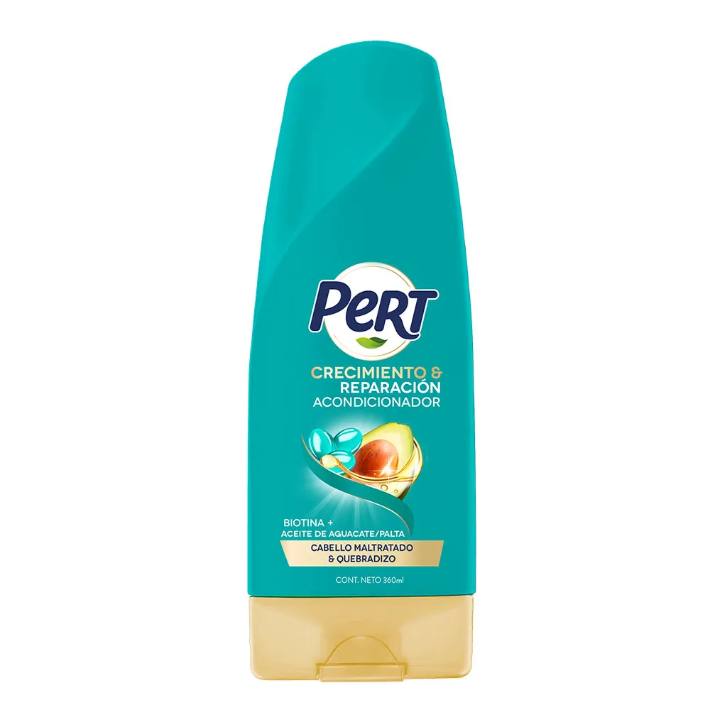 Acondicionador Crecimiento Biotina Pert 360 Ml