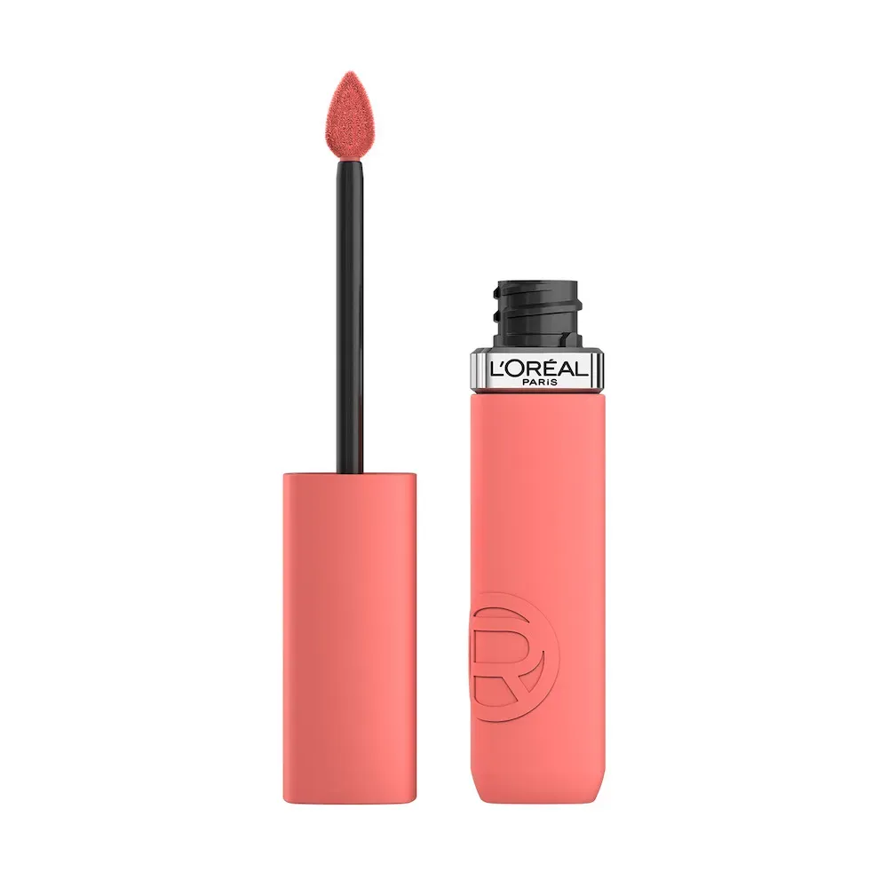 Labial Infallible Le Matte Resistance Tropical Vacay 210 Loreal 5 Ml