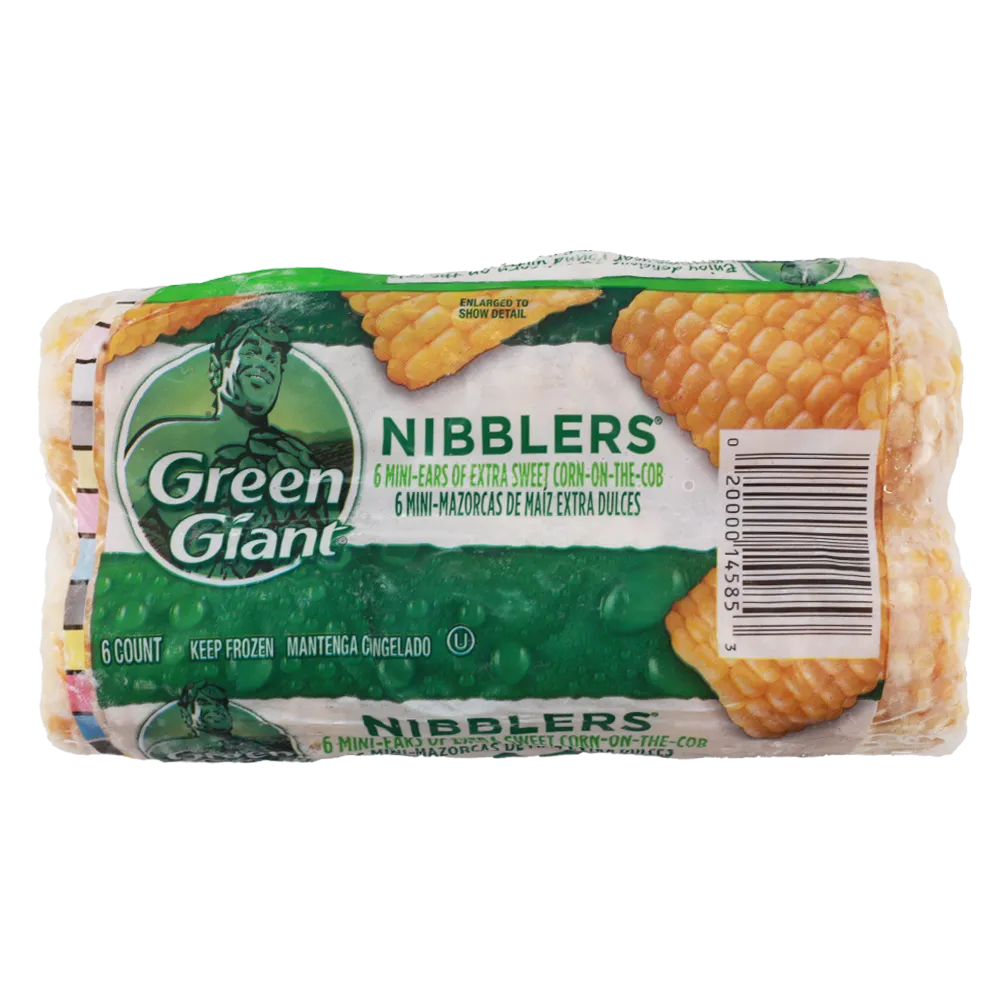 Elote Entero Green Giant 607 g