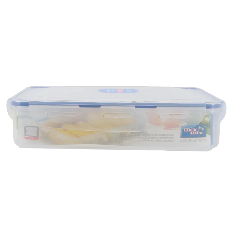 Contenedor Plastico Linea Classic 2700 Ml Lock&Lock 1 Pza