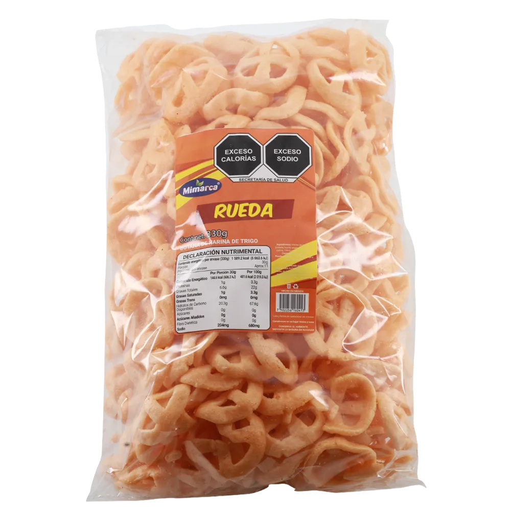 Rueda Natural Mimarca 330 g