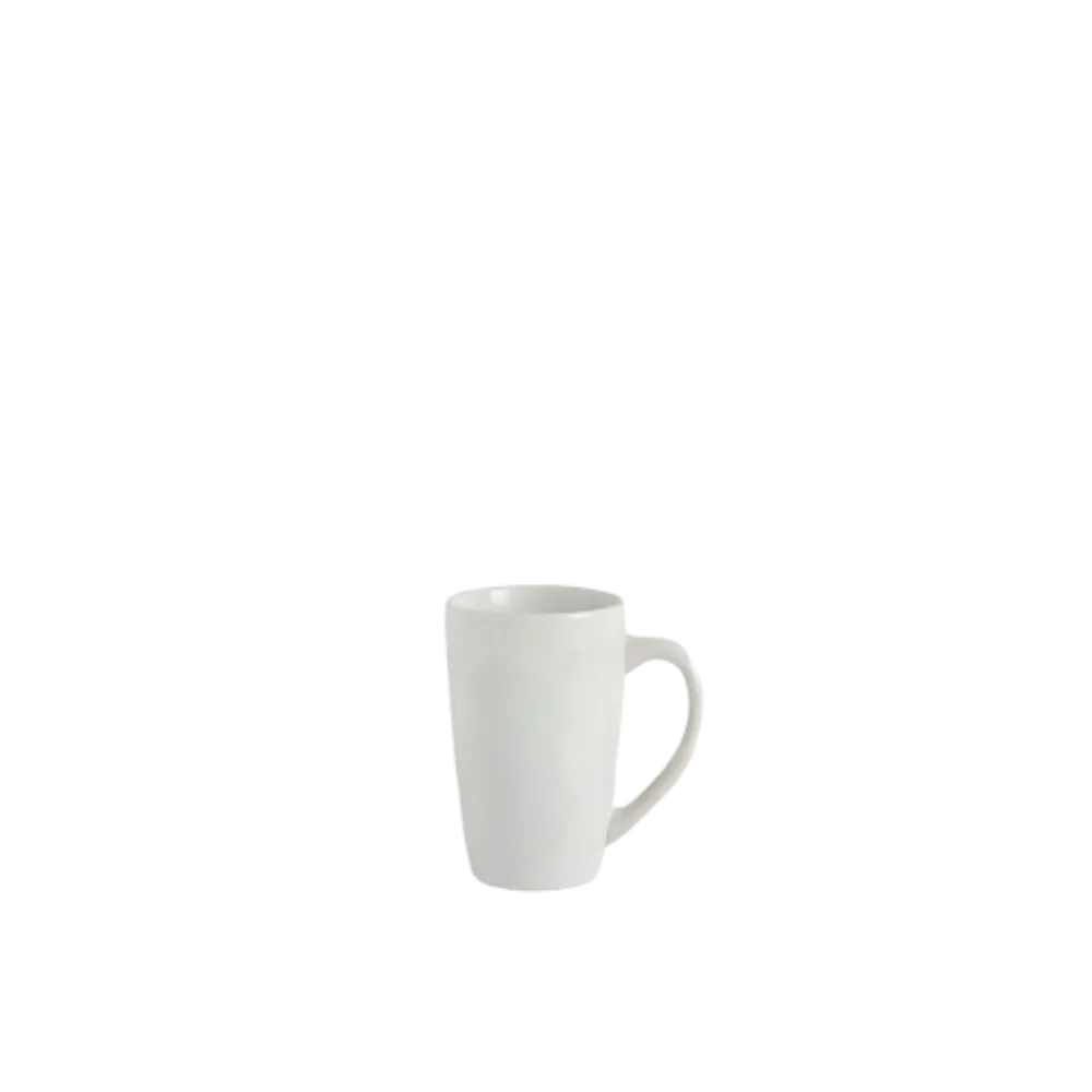 TAZA BLANCO RED STONE 1 PIEZA