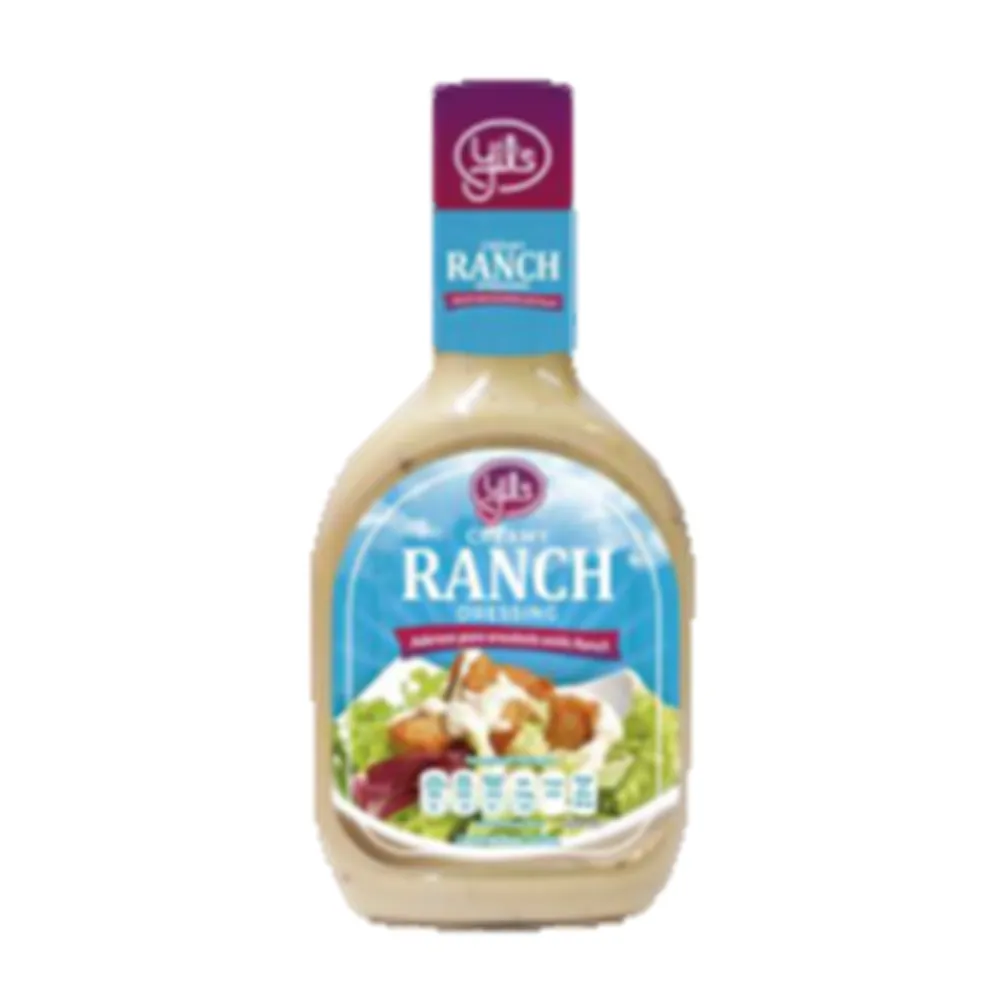 ADEREZO RANCH YILS 473 MILILI