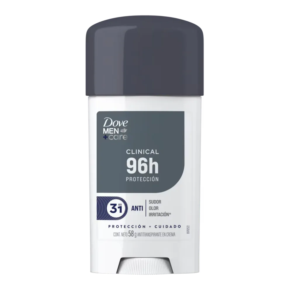 Antitranspirante En Crema Dove Men 58 Gr