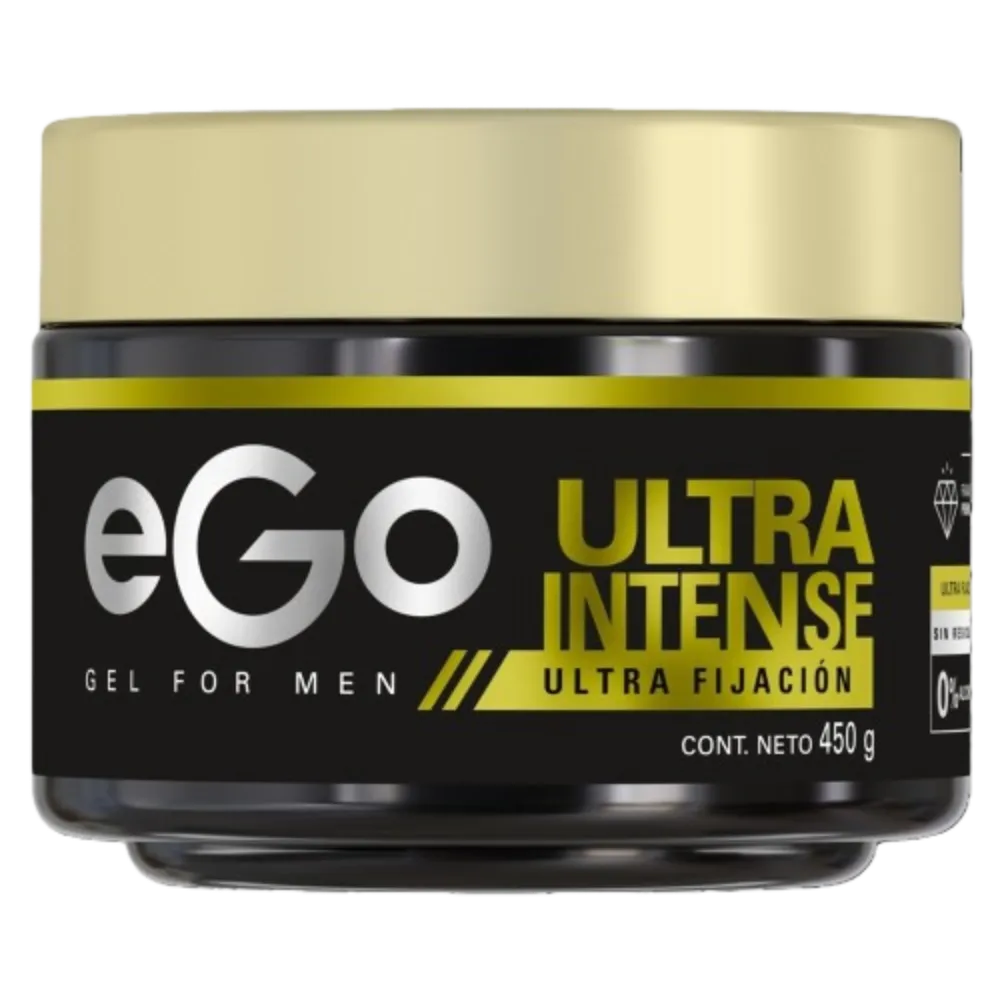Gel Ultra Intense Ego 450 Ml