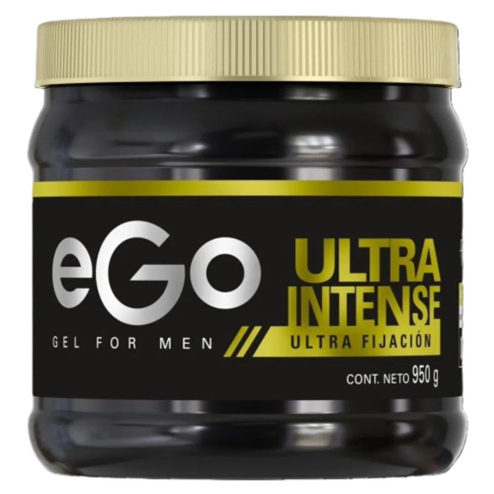 Gel Ultra Intense Ego 950 Ml
