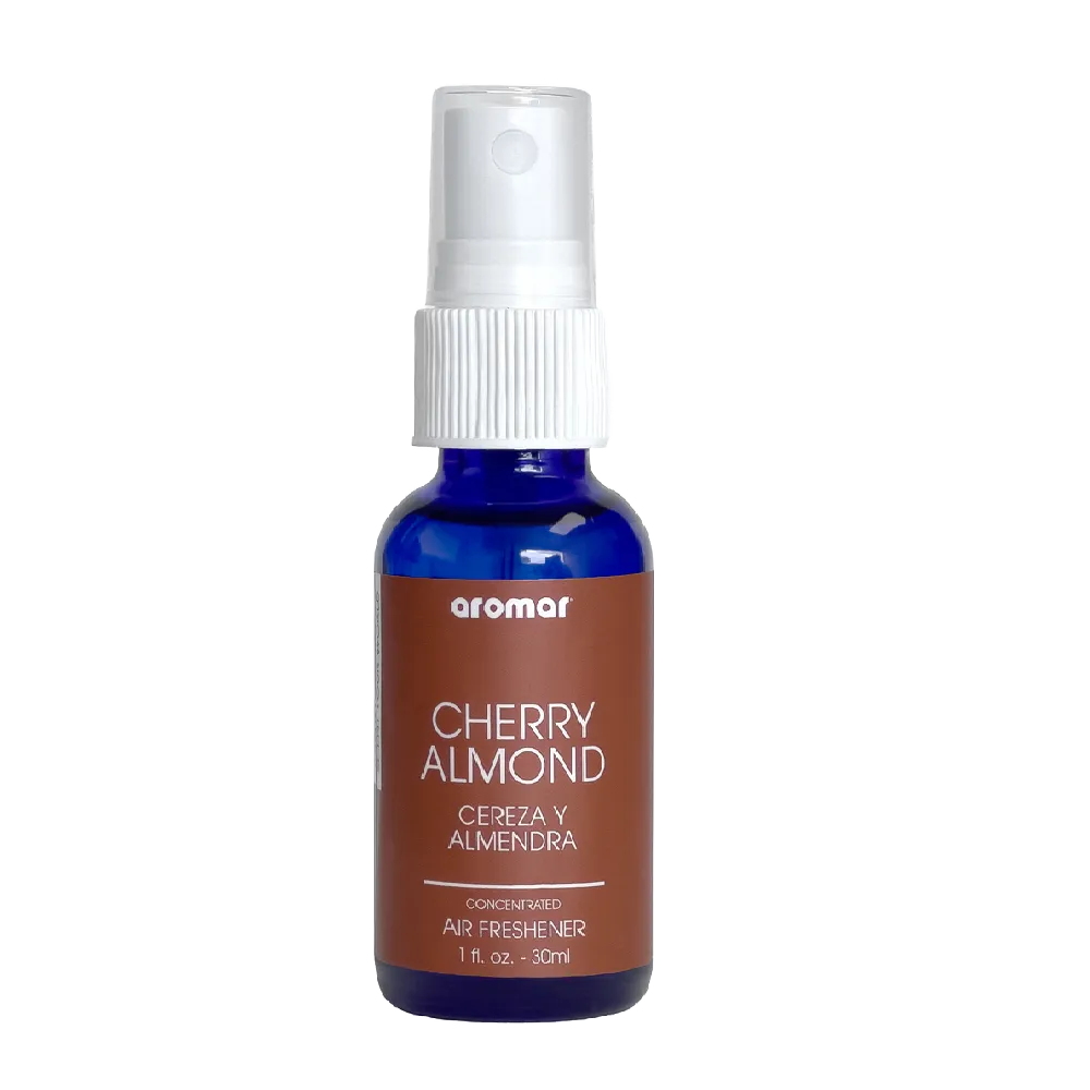 Ambientador Concentrado Cereza Y Almendra Aromar 30 Ml
