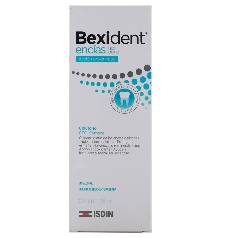 Bexident Triclosan Solucion Ffs Siegfried 250 Ml