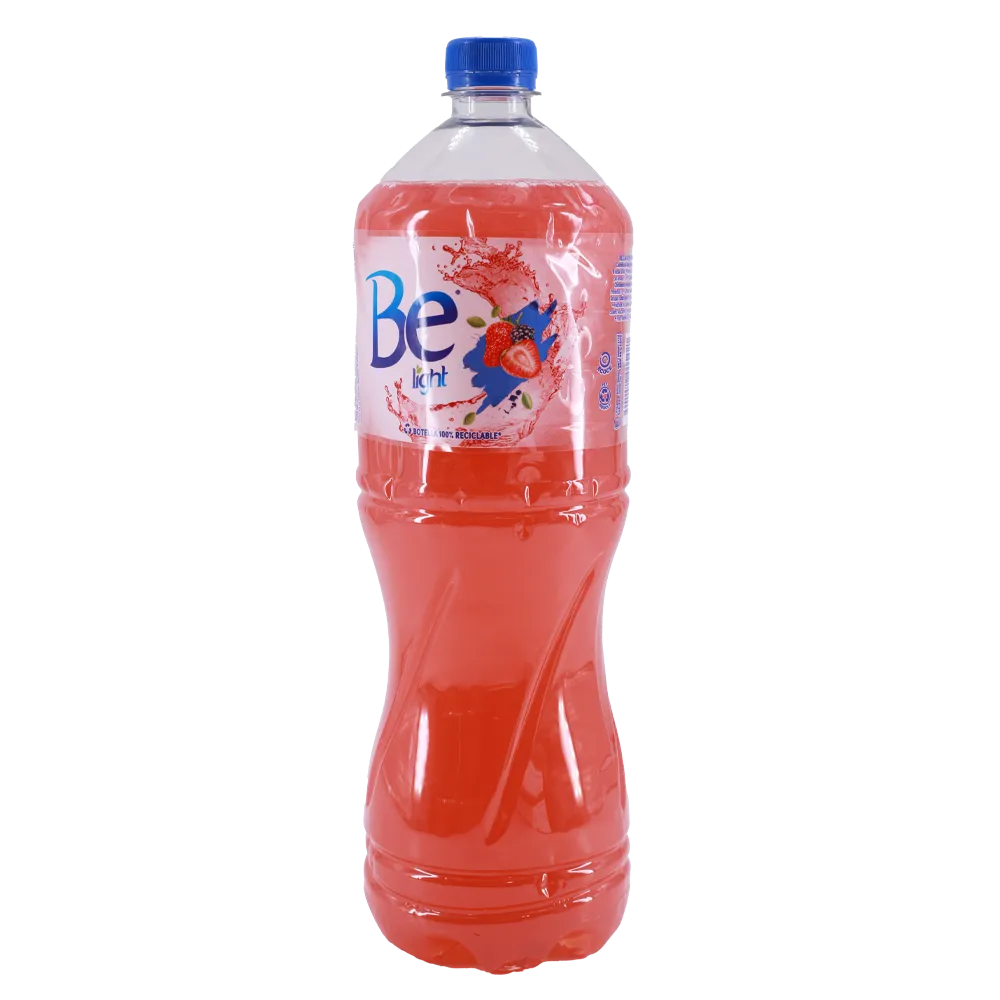 Bebida De Sabor Fresa/Moras Be Light 1.5 Lt