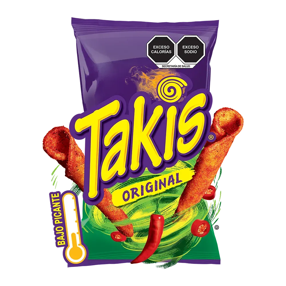 TAKIS FAJITA TAKIS 94 GRAMOS
