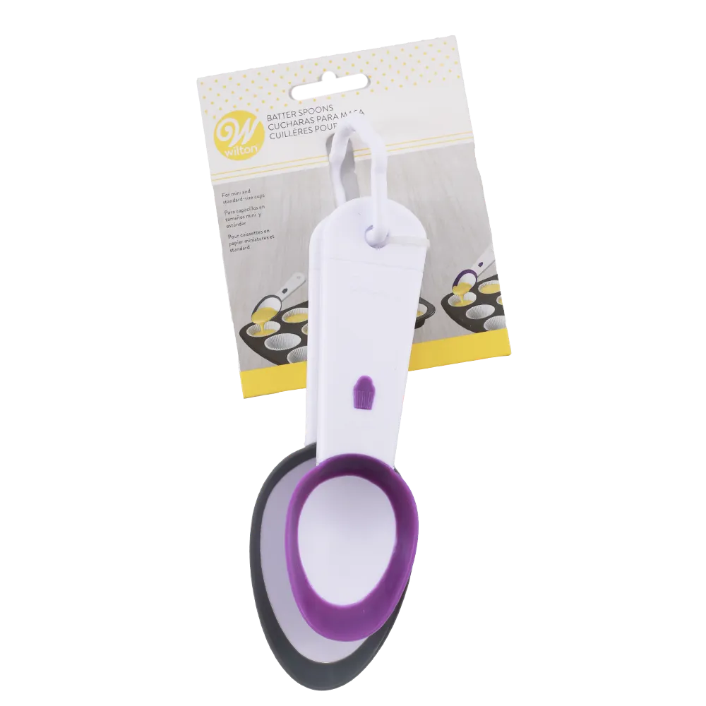 Juego Cucharas Medidoras 2 Piezas Wilton 1 Pza