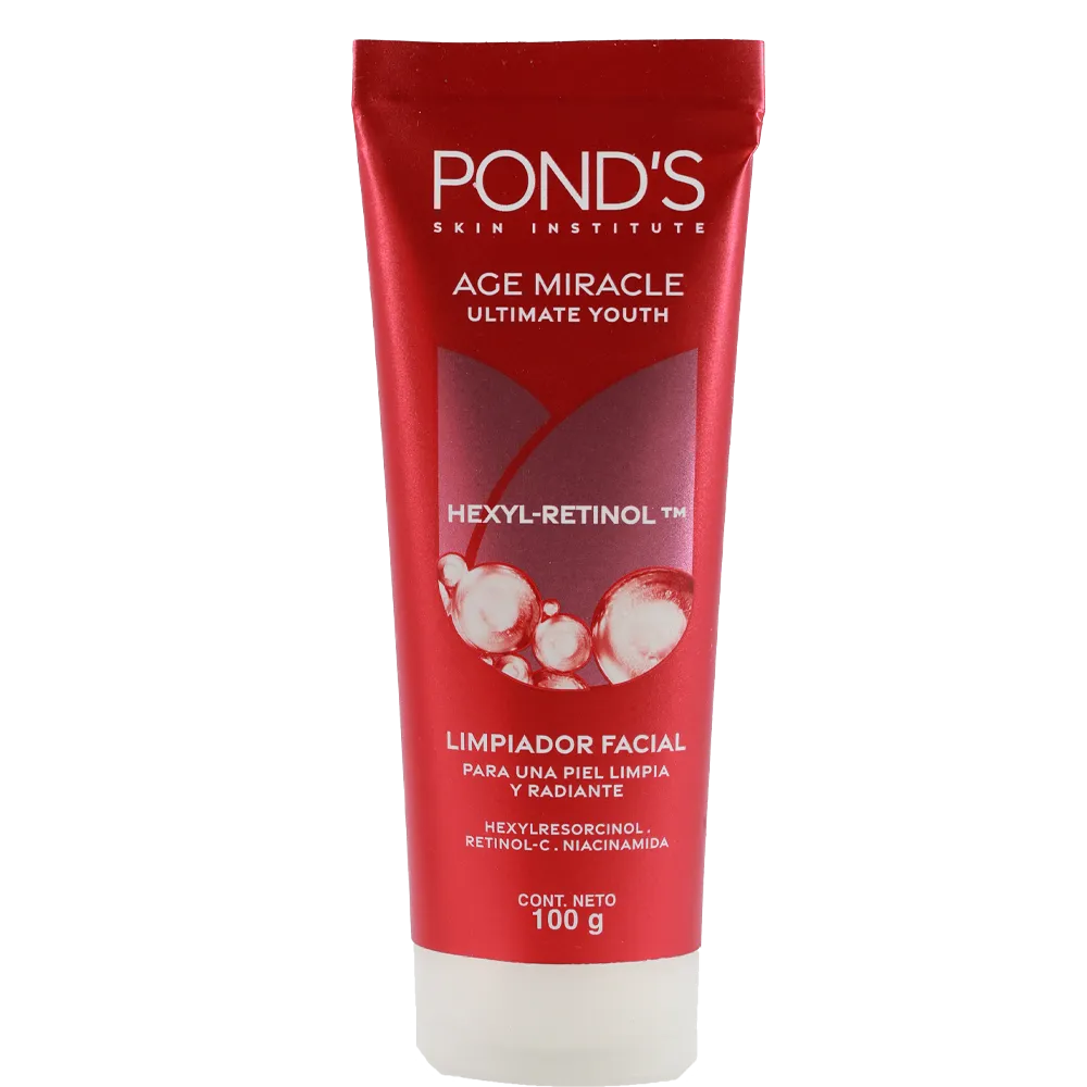 Limpiador Facial Frutal Ponds 100 g