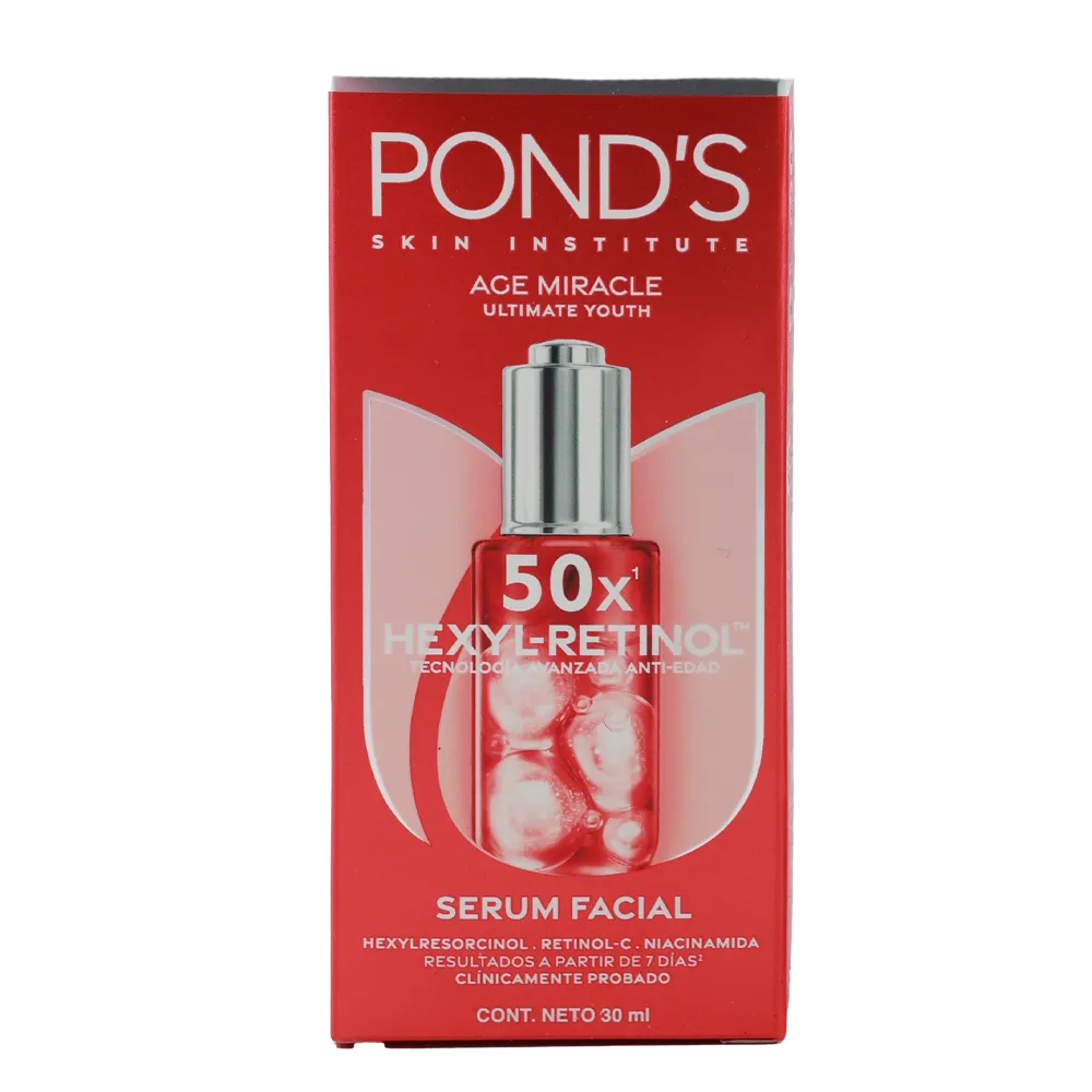 Serum Frutal Ponds 30 Mg