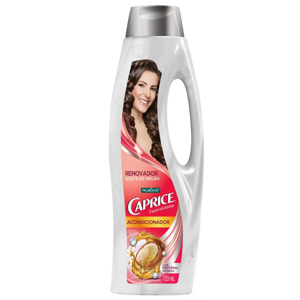 Acondicionador Argan Caprice 720 Ml