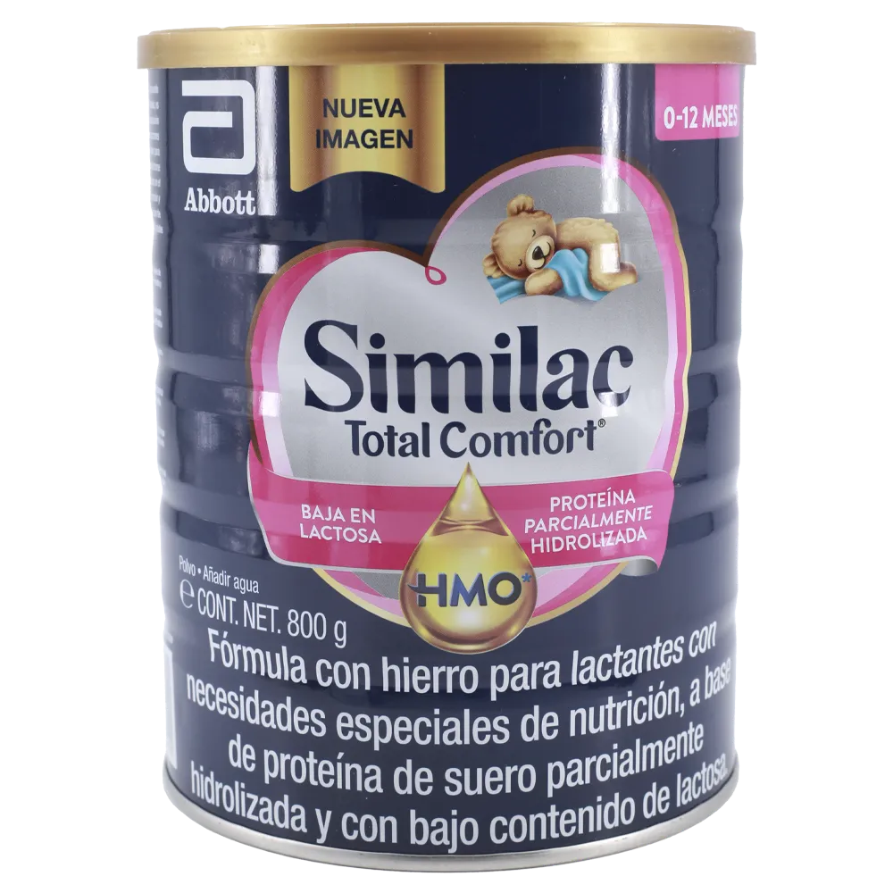 Similac Total Comfort Etapa 1 Abbott 800 g