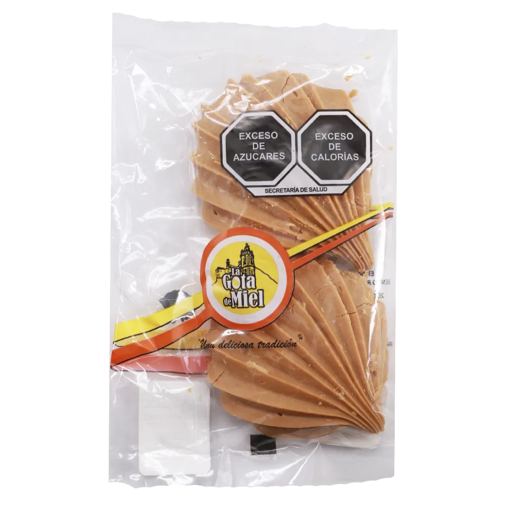 Dulce Conchas La Gota De Miel 1 Pza