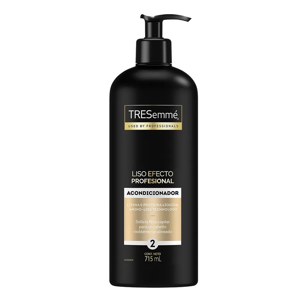 Acondicionador Liso Efecto Profesio Tresemme 715 Ml
