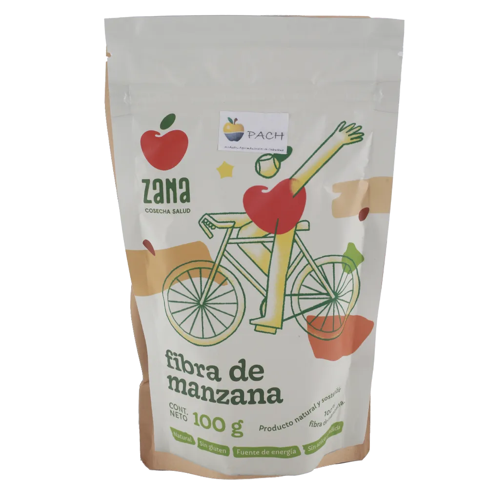 Fibra De Manzana Zana 100 g