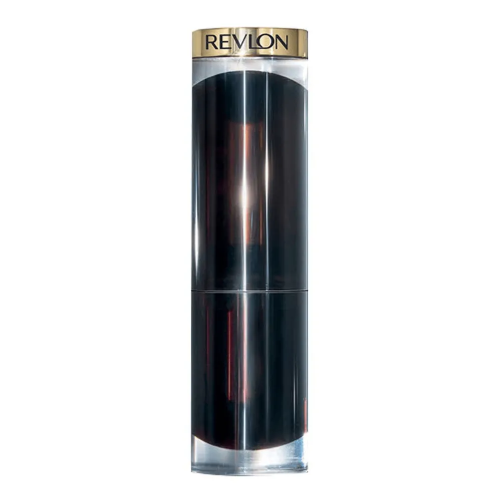 Labial Super Lustrous Glass Shine Glazed Mauve Revlon 1 Pza