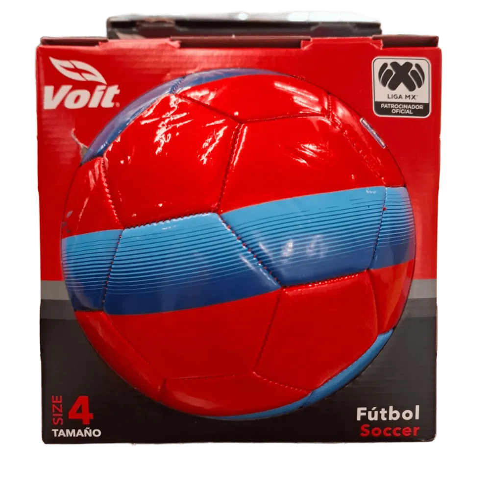 B. SOCCER NO.4 HELIX SS200 MIX NAL FW23 VOIT 1 PIEZA