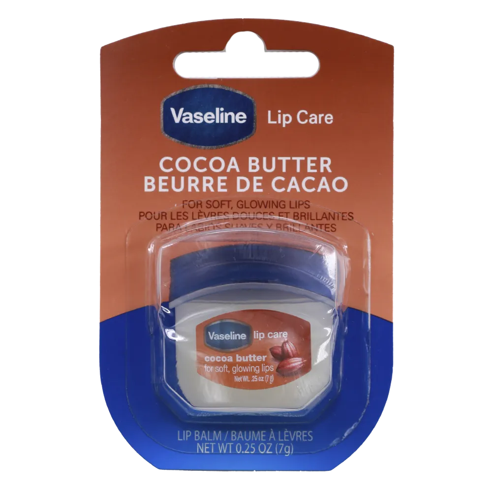 Balsamo Para Labios Cacao Vaseline 7 g