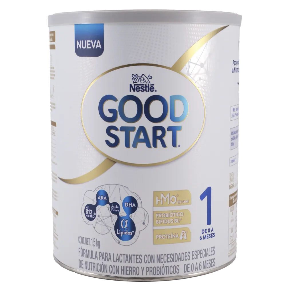 Good Start 1 Fi 6X1.5Kg Mx Good Start 1.5 Kg
