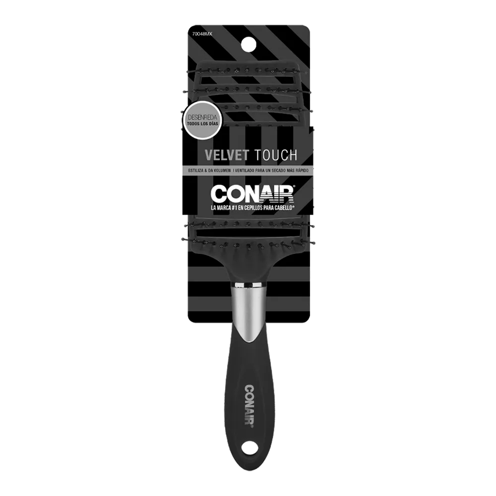 Cepillo Flexible Velvet Touch Conair 1 Pza