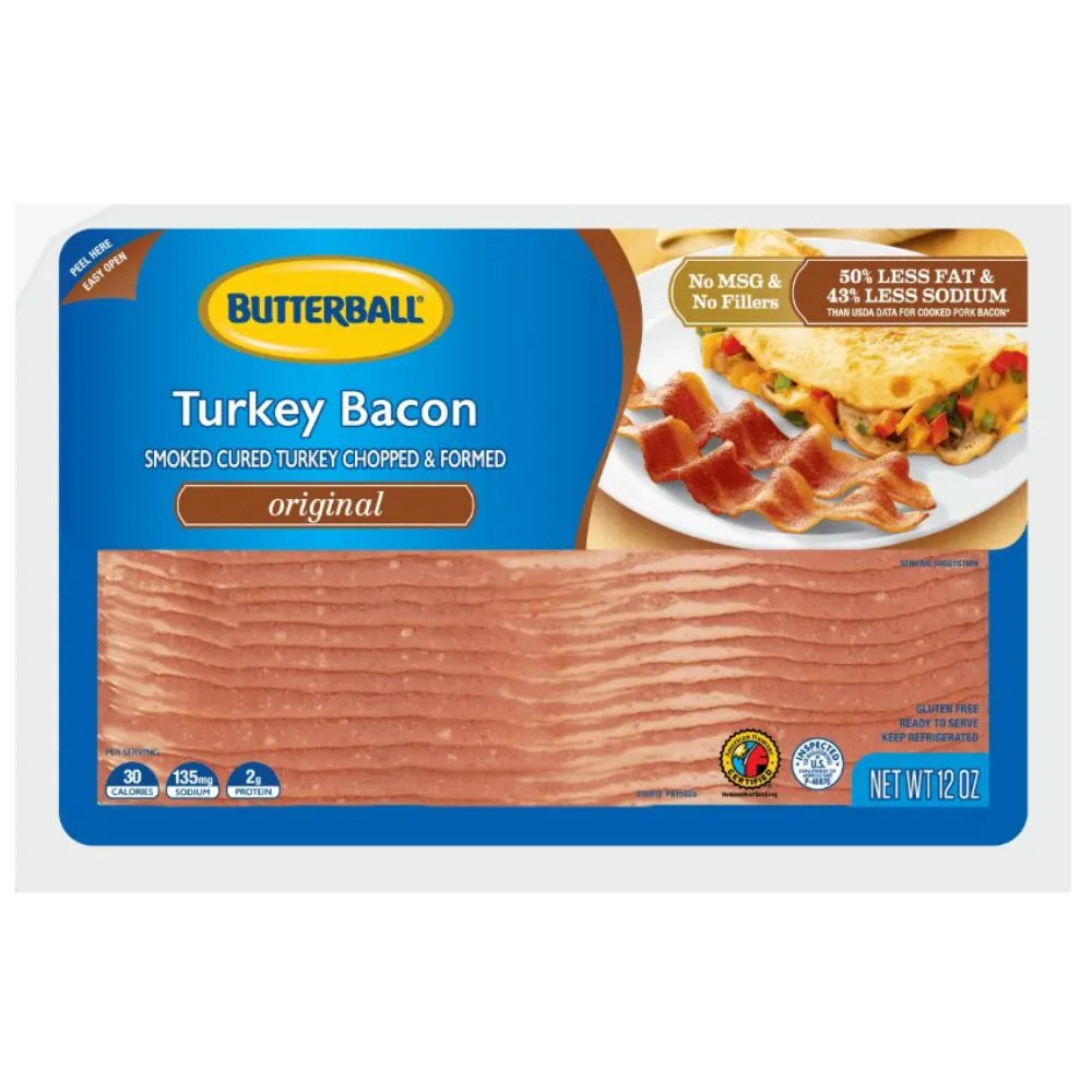 Tocino De Pavo Butterball 340 Gr