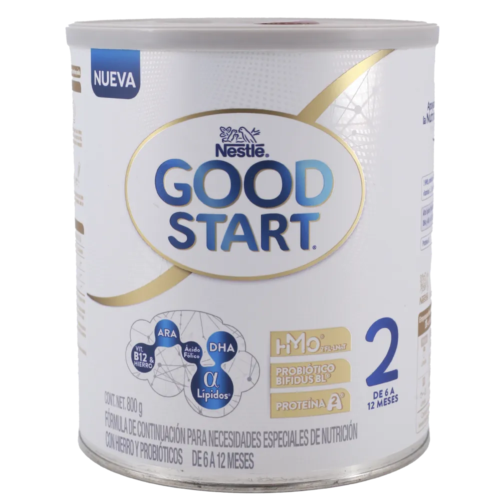 Good Start 2 Fi 6X800G Mx Good Start 800 g