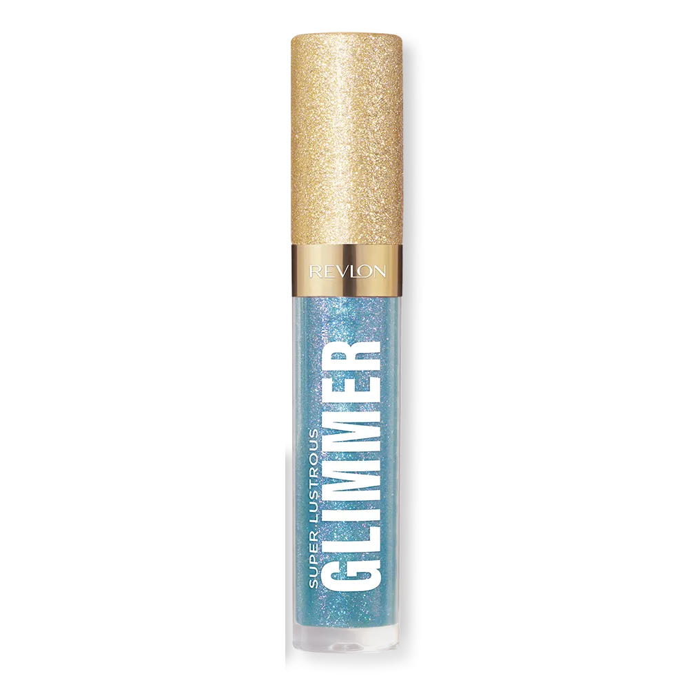 LABIAL SUPER LUSTROUS GLIMMER GLOSS INDIGO ICE REVLON 3.8 MILILI