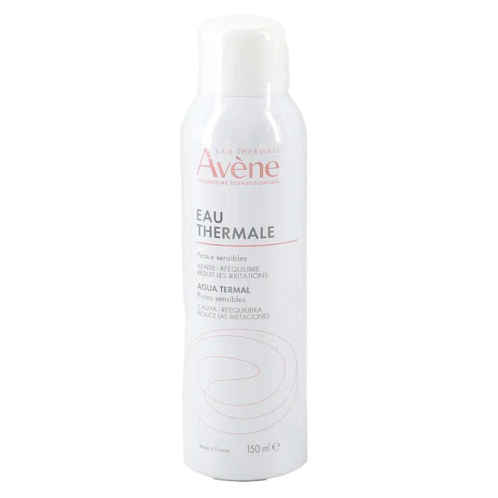 Agua Termal Pieles Sensibles Avene 150 Ml