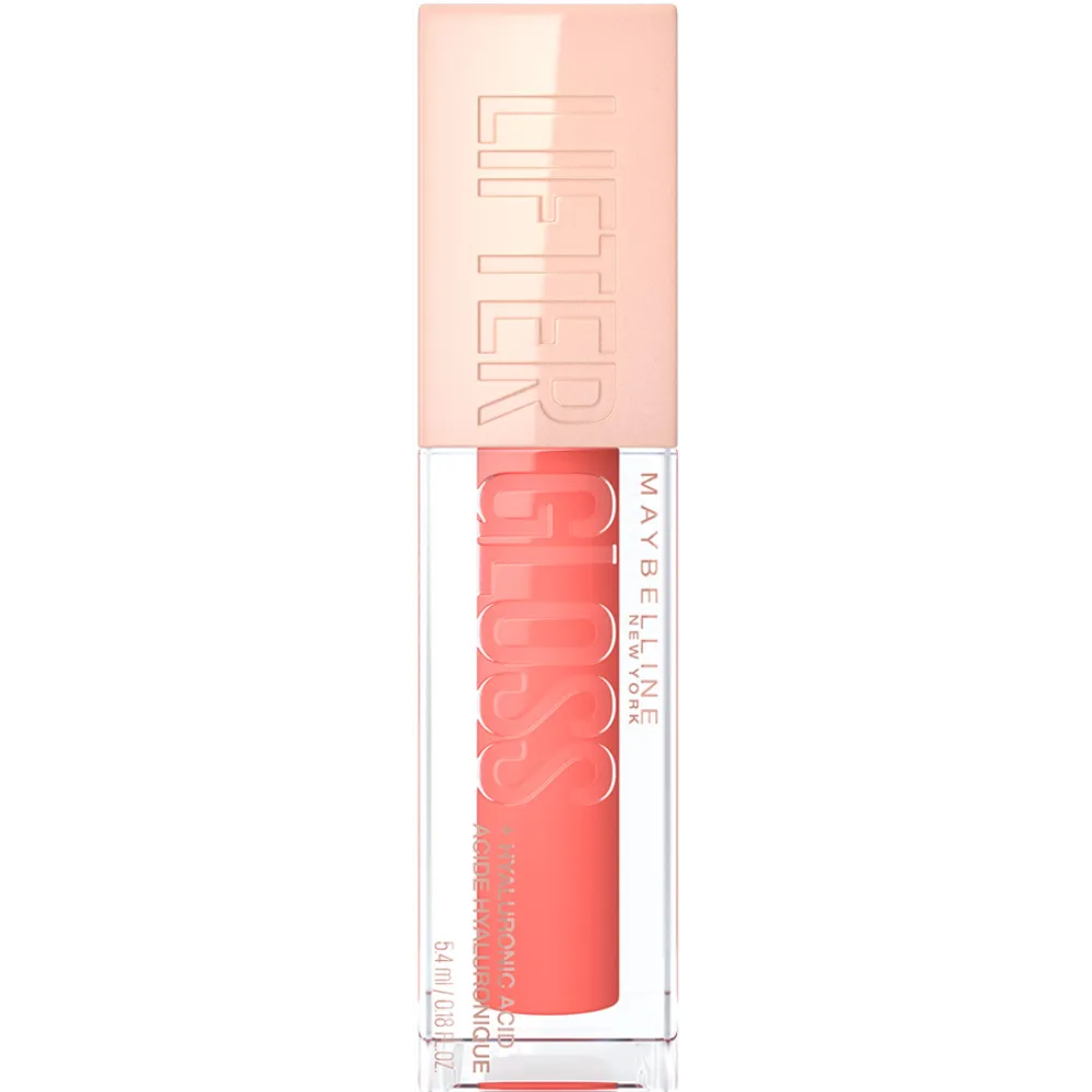 LABIAL LIFTER GLOSS EXTENDED 22 PEACH RING MAYBELLINE 1 PIEZA