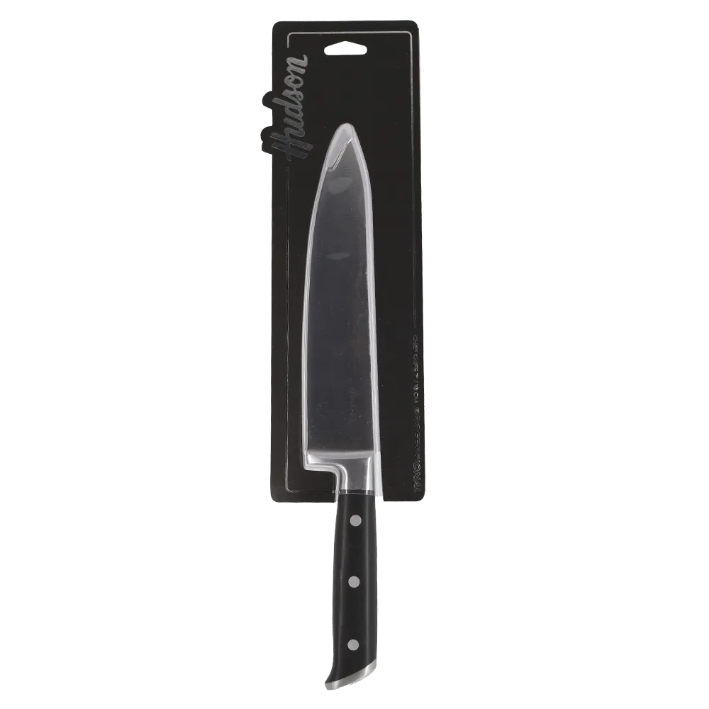 CUCHILLO CHEFF LNEA PROFESSIONAL 7" HUDSON 1 PIEZA