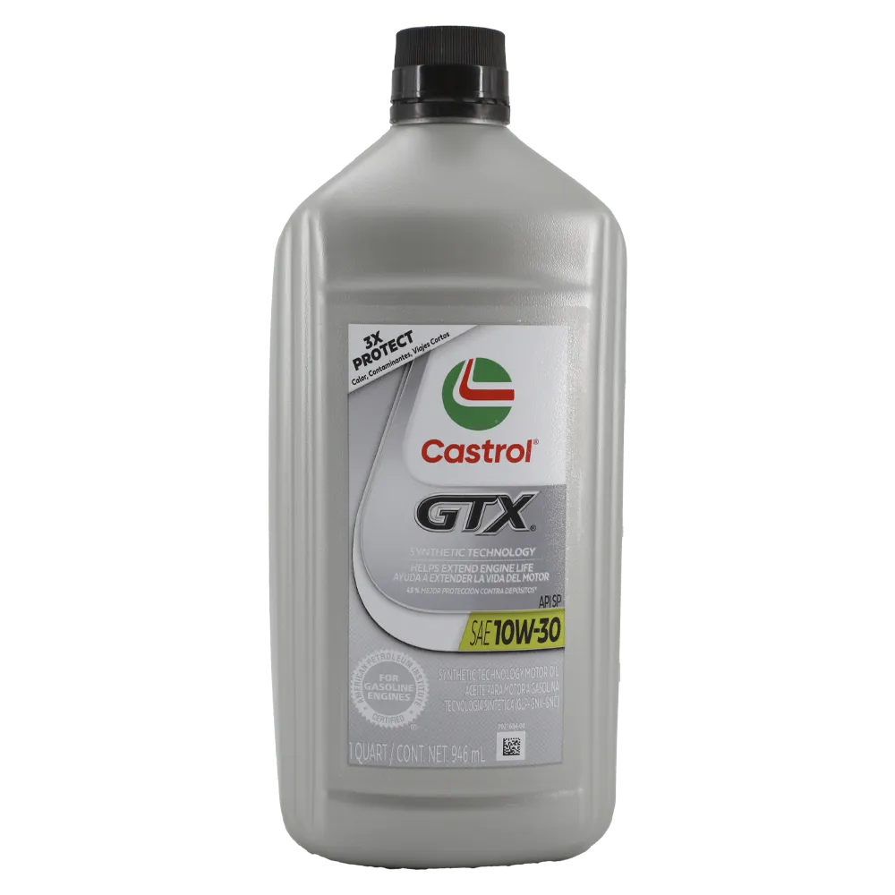 ACEITE CASTROL 10W-30 CASTROL 946 MILILI