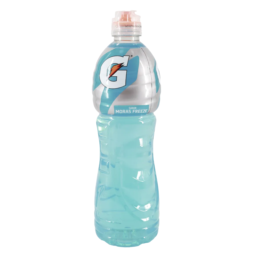 BEBIDA REHIDRATANTE MORAS FREEZE GATORADE 1 LITRO