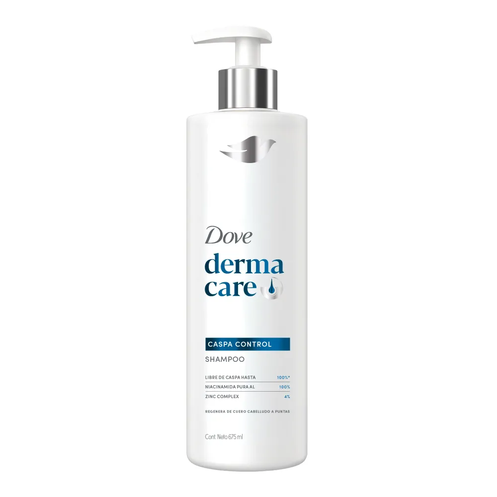 SHAMPOO CASPA CONTROL DOVE 675 MILILI