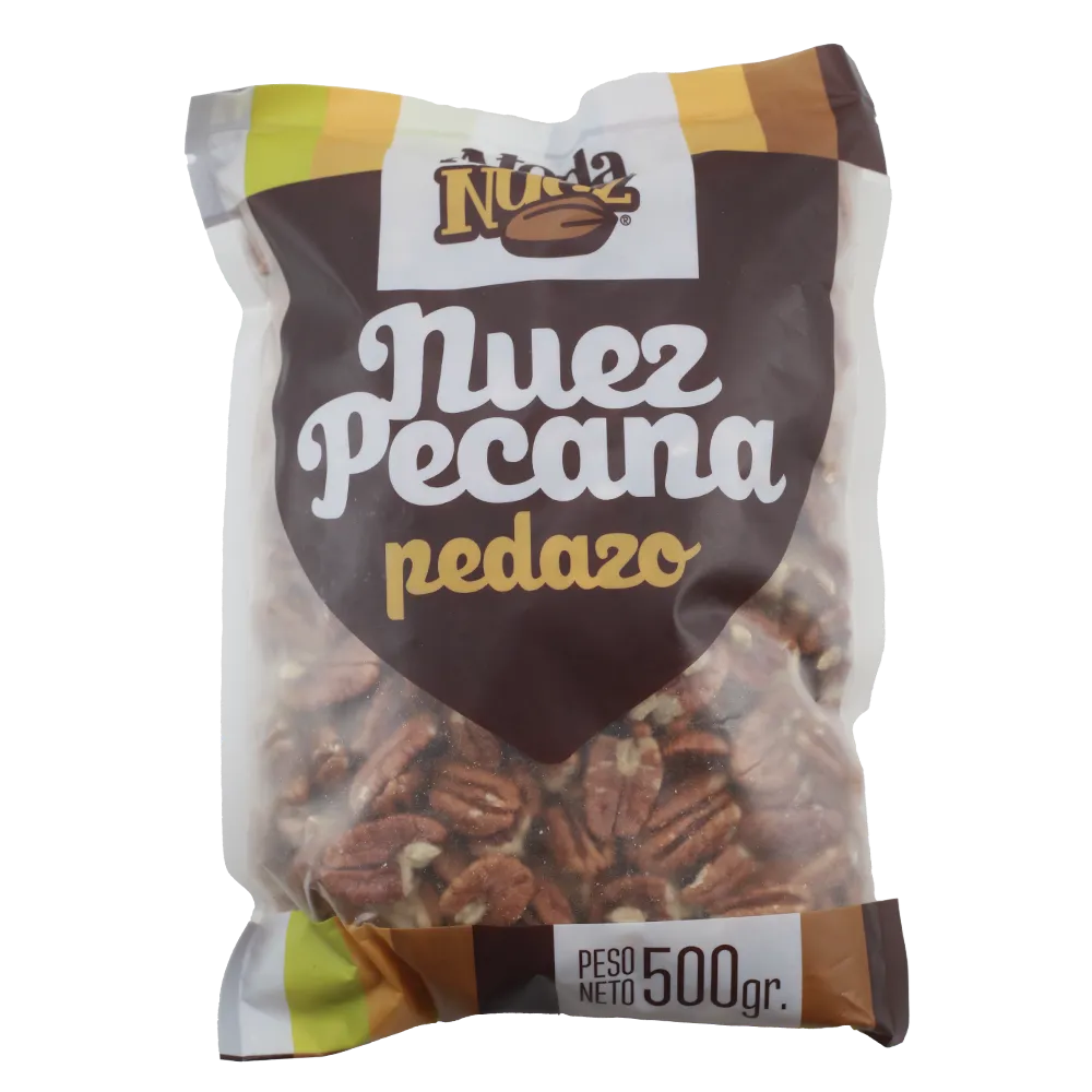 NUEZ PECANA PEDAZO A TODA NUEZ 500 GRAMOS