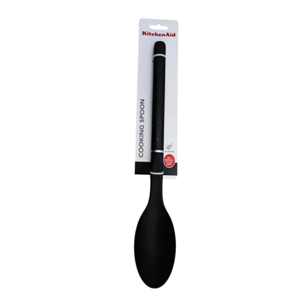 CUCHARA NEGRA GOOD KITCHEN AID 1 PIEZA