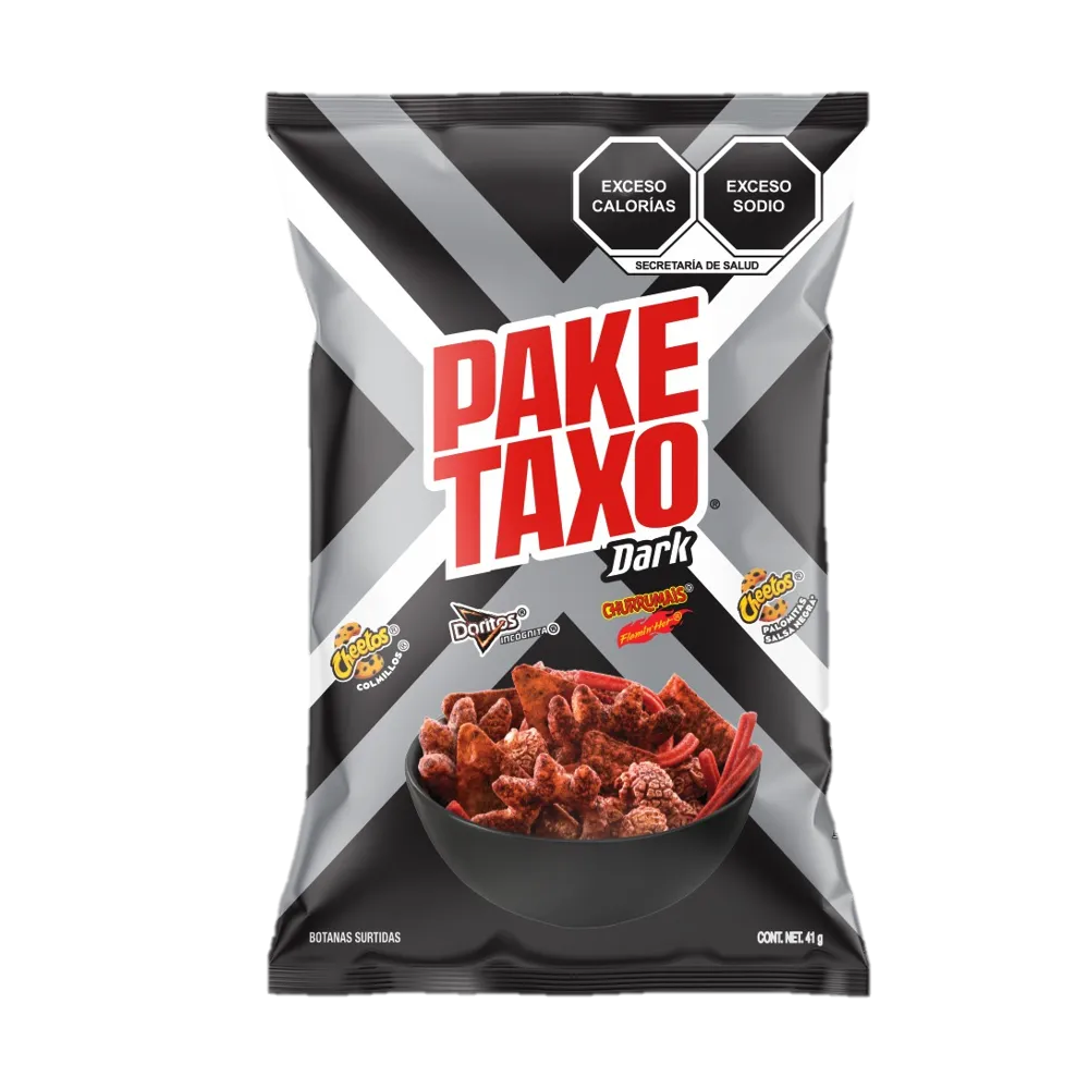 PAKETAXO DARK PAKETAXO 41 GRAMOS