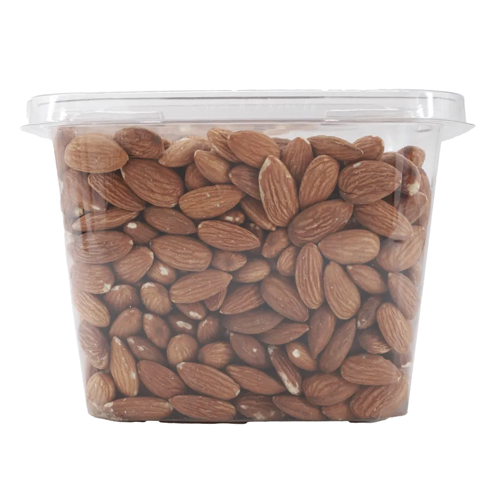 ALMENDRA ENTERA . 800 GRAMOS